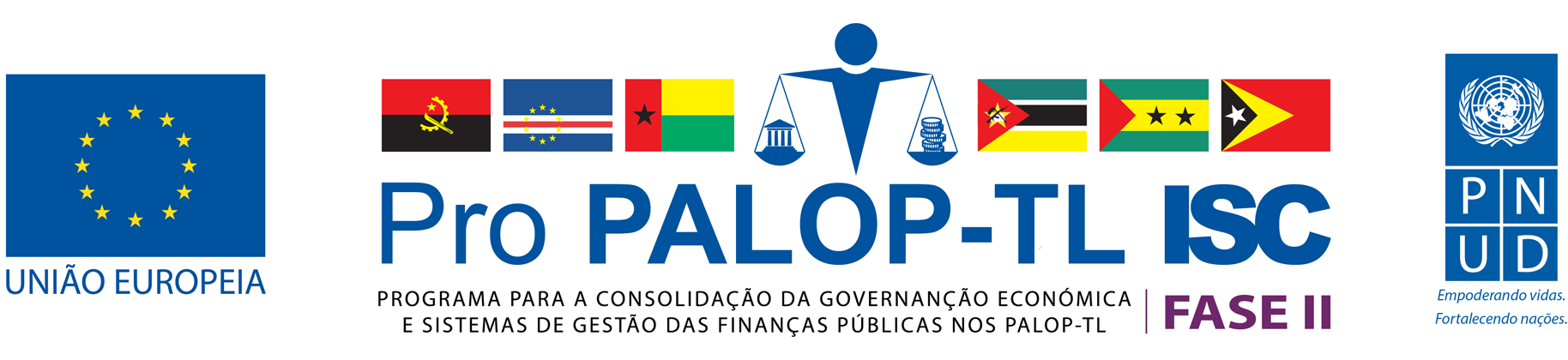 Logo Pro PALOP-TL ISC